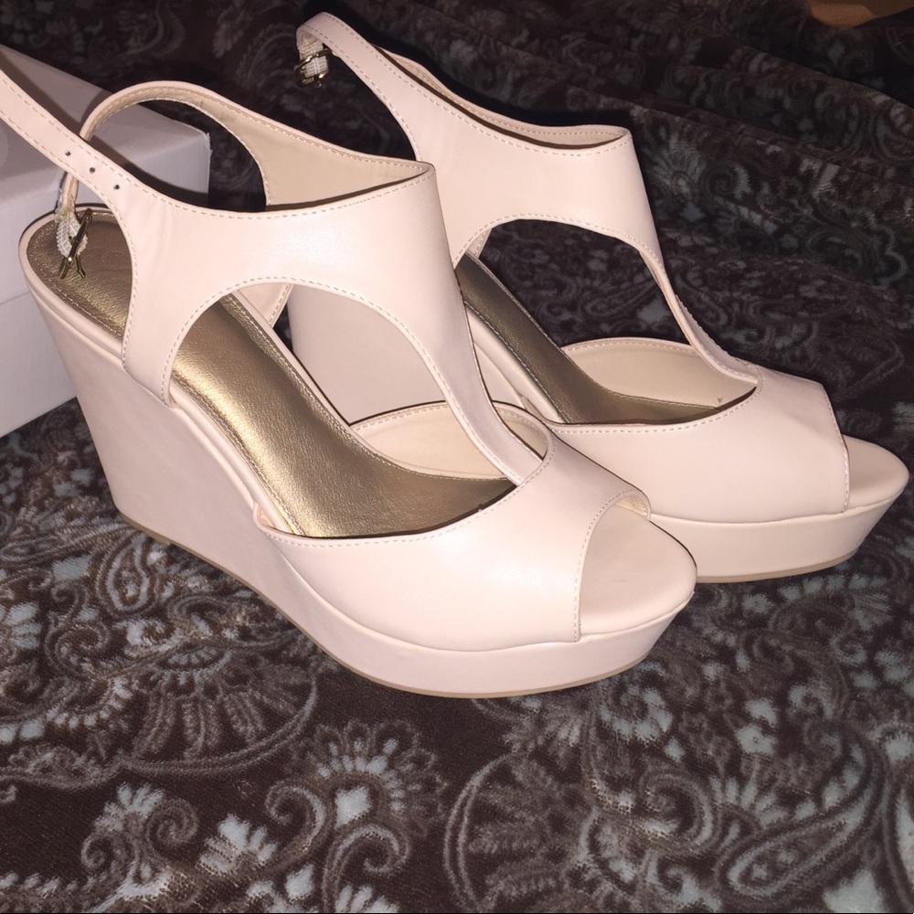 Wedge Heels